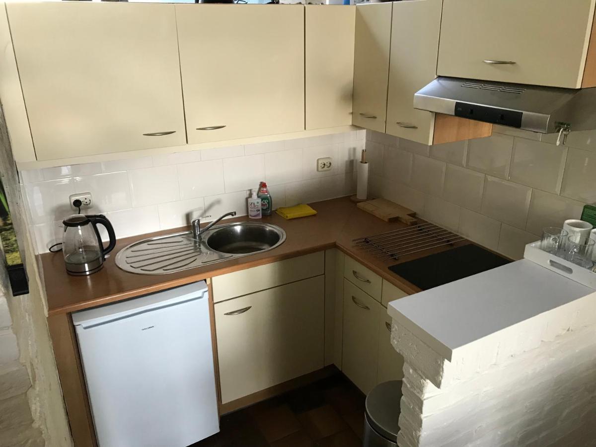 Apartmán Landgoed Swaensborgh Oudesluis  Exteriér fotografie