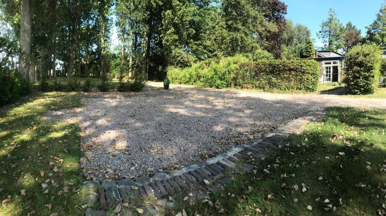 Apartmán Landgoed Swaensborgh Oudesluis  Exteriér fotografie