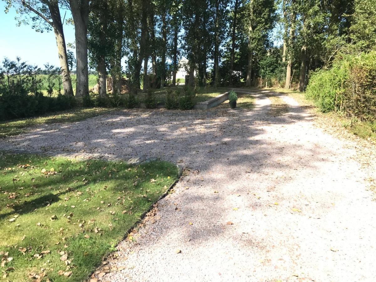 Apartmán Landgoed Swaensborgh Oudesluis  Exteriér fotografie