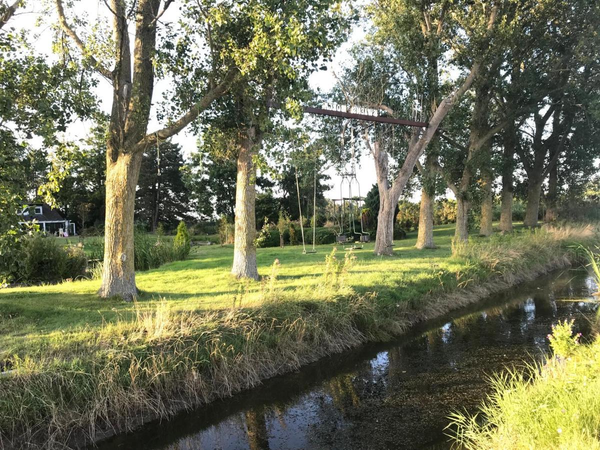 Apartmán Landgoed Swaensborgh Oudesluis  Exteriér fotografie