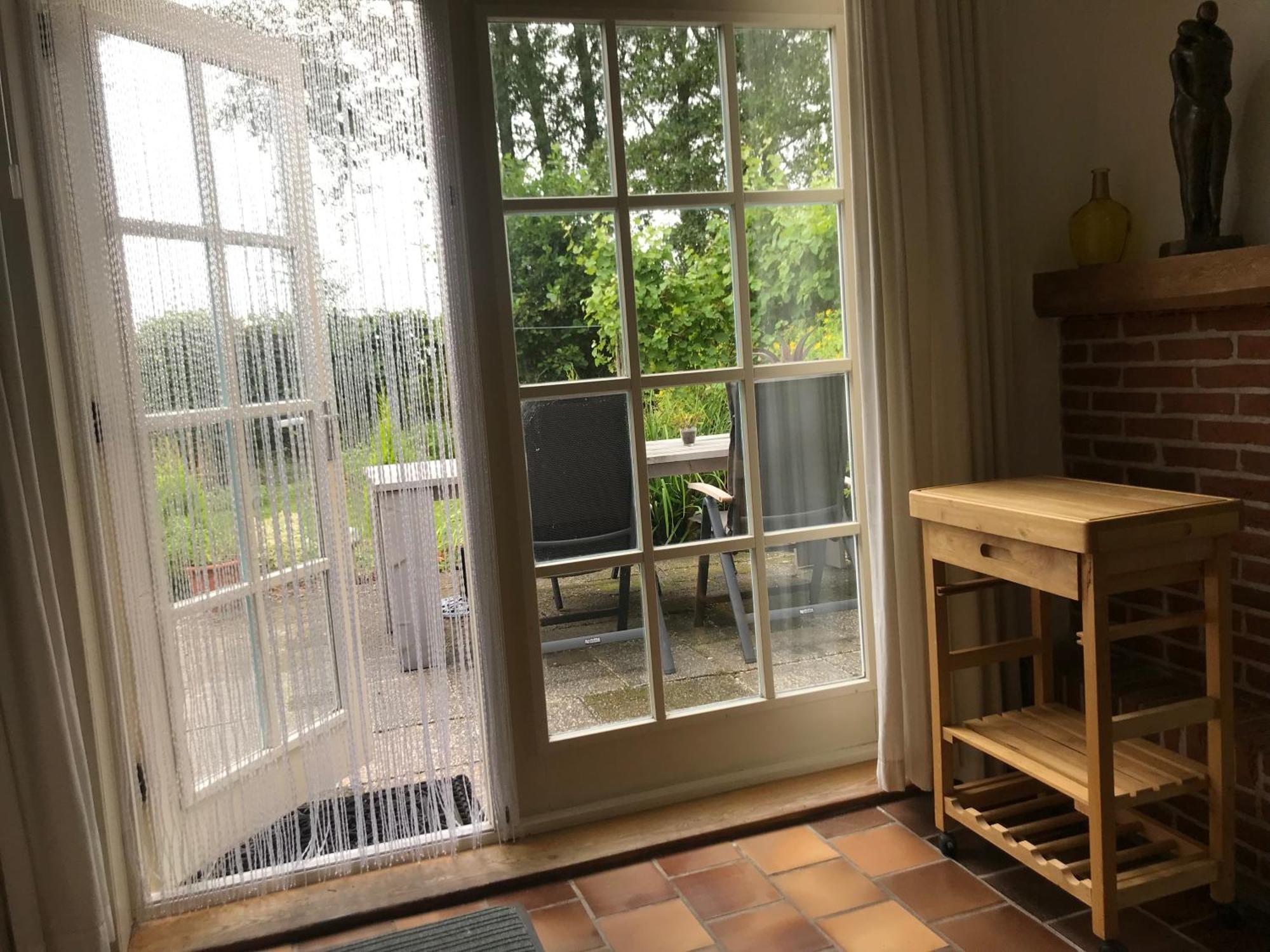 Apartmán Landgoed Swaensborgh Oudesluis  Exteriér fotografie
