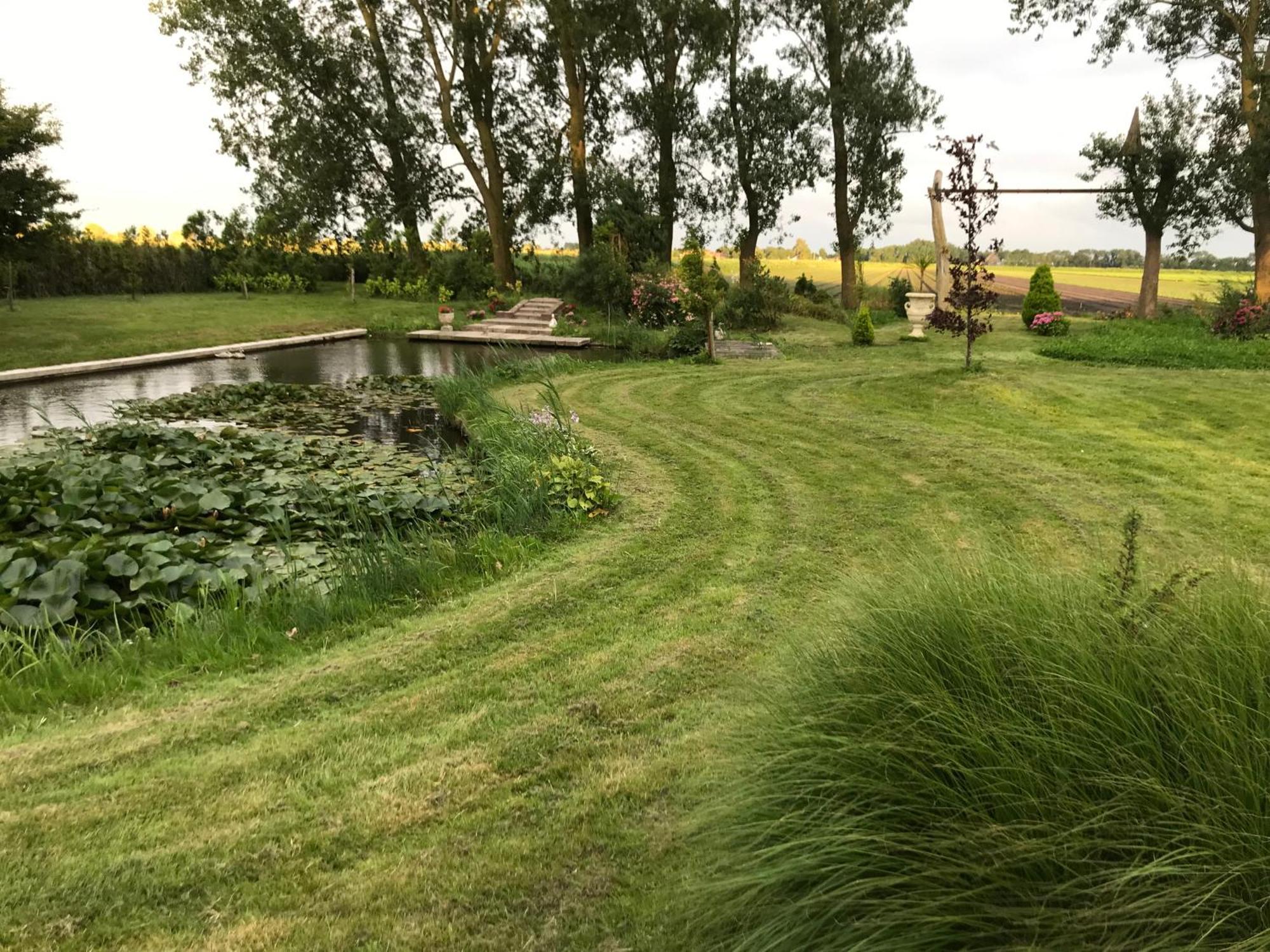 Apartmán Landgoed Swaensborgh Oudesluis  Exteriér fotografie